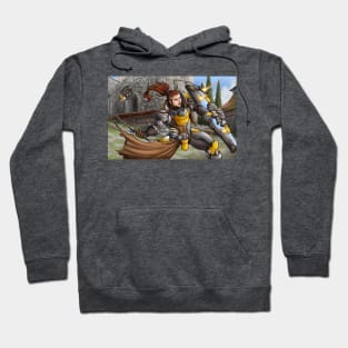 Brigitte Hoodie